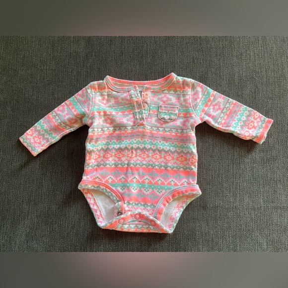 Carter’s/Arizona Baby Girl’s Shirts - Picture 5 of 10